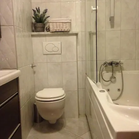 Apartamento Penthouse Spomenka Floor On Podgora