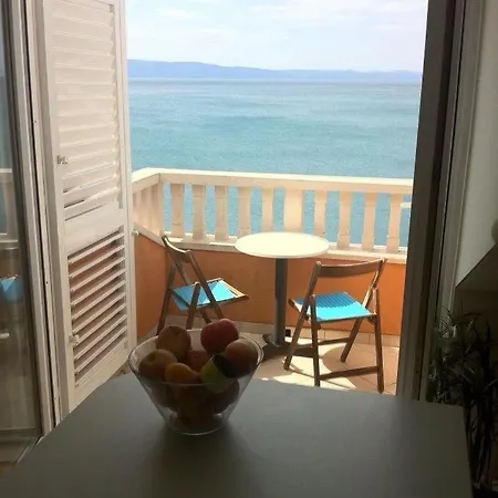 Penthouse Spomenka Floor On * Podgora