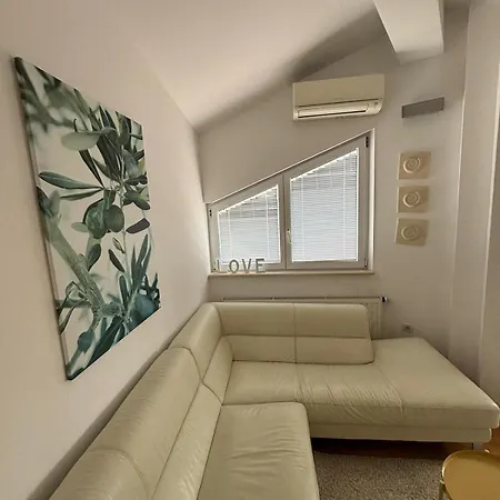 Penthouse Spomenka Floor On Apartamento *