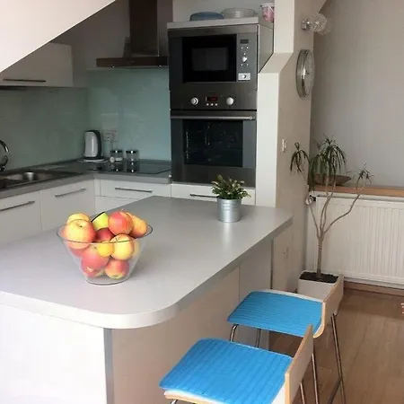 Penthouse Spomenka Floor On Podgora