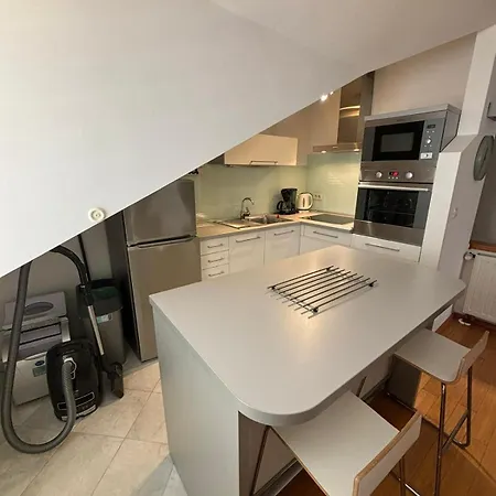 Apartment Penthouse Spomenka Floor On *
