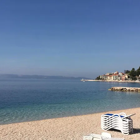 Penthouse Spomenka Floor On Apartment Podgora